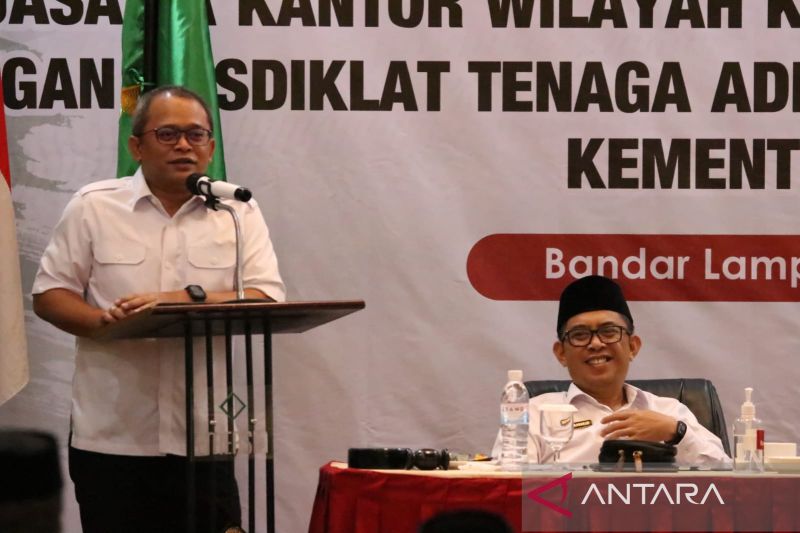 Kemenag Siapkan Penggerak Penguatan Moderasi Beragama Dunia Digital ...