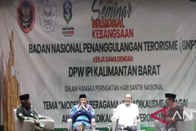 BNPT Imbau Masyarakat Jaga Semangat Persatuan Dalam Moderasi Beragama ...